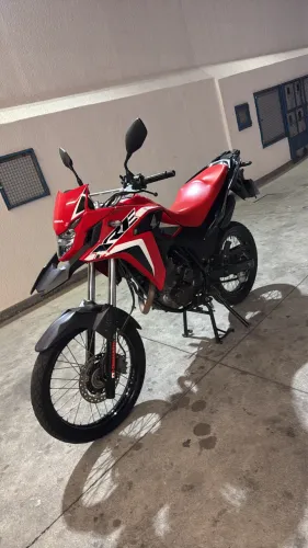 HONDA XRE 300 14/23