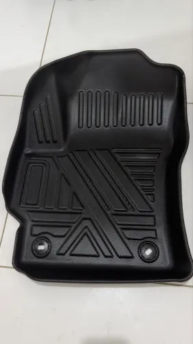Tapete bandeja 3D emborrachado