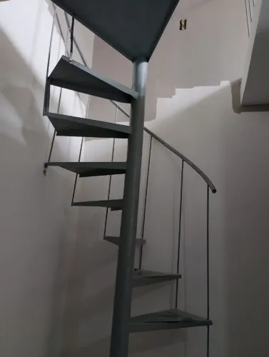 Escada caracol