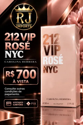 212 VIP ROSE NYC