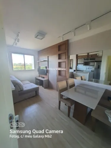 Apartamento mobiliado à venda na Vila São Jorge, São José do Rio Preto-SP