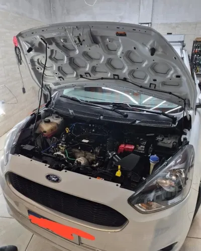 Ford KA 1.0 Se/se Plus Tivct Flex 5P 2018