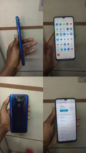 One fusion 128gb