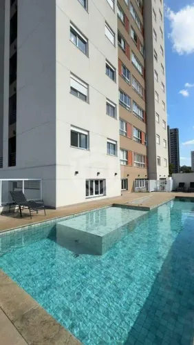 Apartamento a venda no Urban Universitário - próximo da USP em Bauru/SP