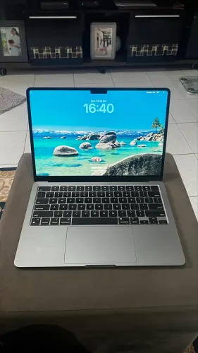 MacBook corei7 SUPER NOVO