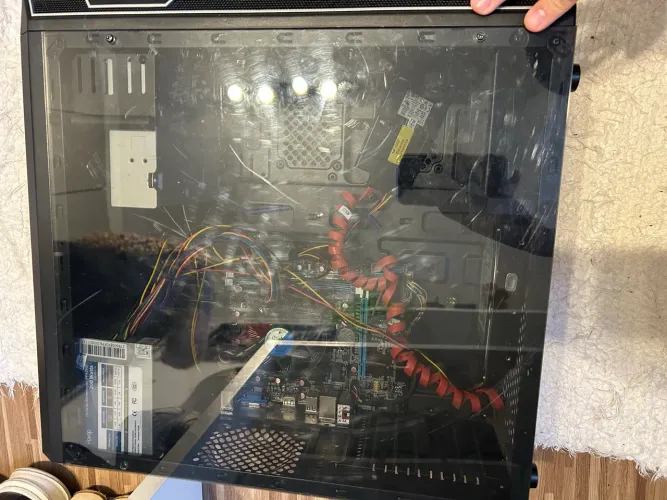 Computador básico 