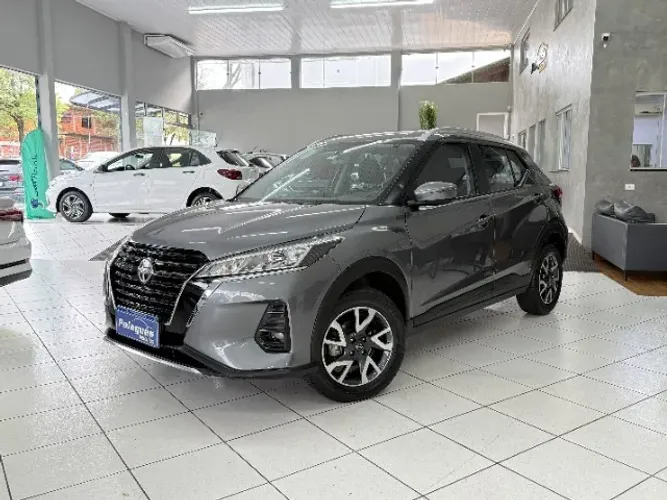 Nissan Kicks Sense 1.6 16V Flex AUT 2024