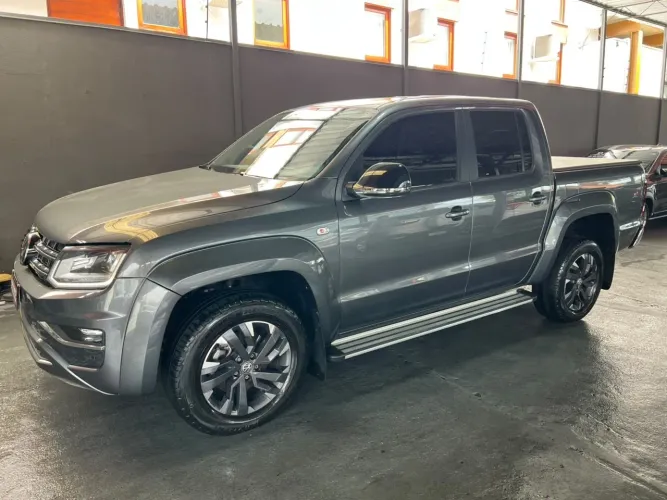 Volkswagen Amarok Highline CD 3.0 4X4 TB Dies. Aut. 2024