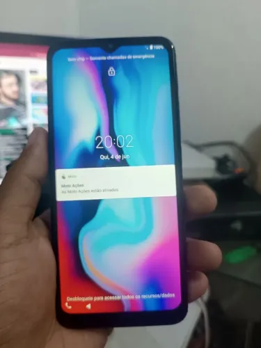 Moto E7 plus 64gb