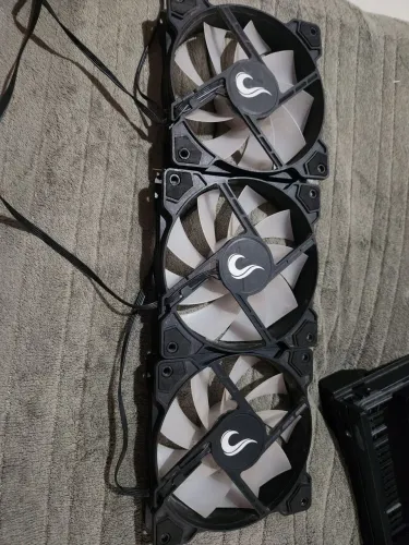 Fans rgb