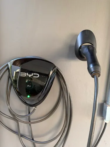 Carregador Wallbox original BYD 