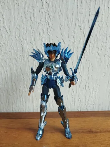 Seiya de Odin