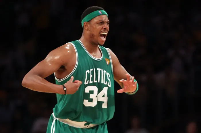 Combo regatas Boston + lós a geles NBA