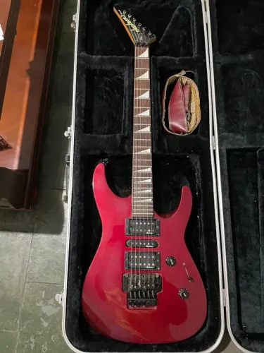 Guitarra Jackson JDR Concept Made in Japan