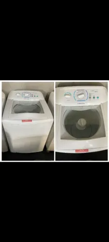 Máquina Eletrolux 12 kg