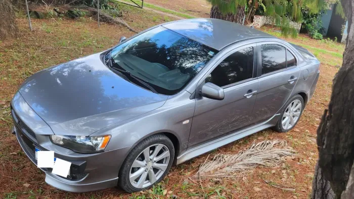 Mitsubishi Lancer 2.0 16V 160cv Aut. 2013