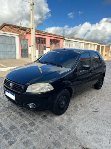 Fiat Palio ELX 1.4 MPI Fire Flex 8V 4P 2008