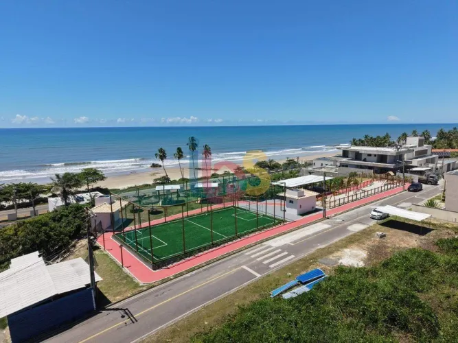 VENDO TERRENO EM CONDOMÍNIO FECHADO - BRISA DO MAR