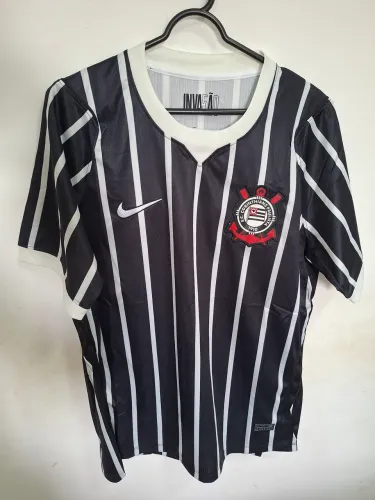 Nova Camisa Corinthians 1:1