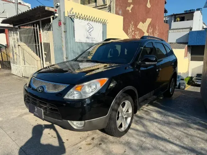 Hyundai Veracruz GLS 3.8 4WD Aut. 2010