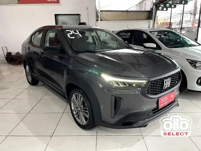 Fiat Fastback 1.0 200 Turbo Flex AUT 2024