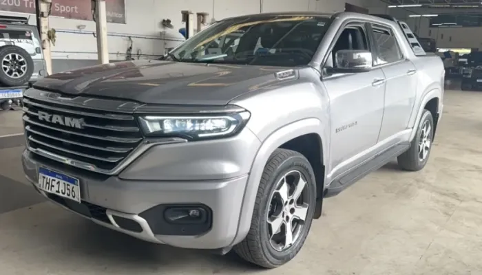 Ram Rampage Laramie 2.2 TB CD 4X4 Die. Aut. 2025