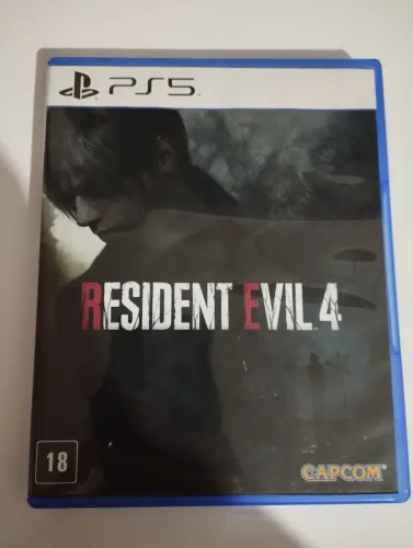 Jogo de ps5 