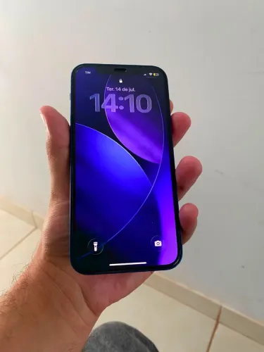 iPhone 12 semi novo