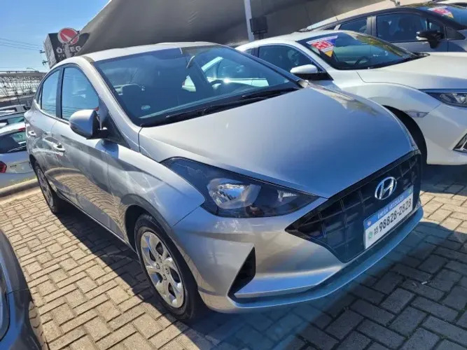 Hyundai HB20S Vision 1.0 Flex 12V MEC 2022