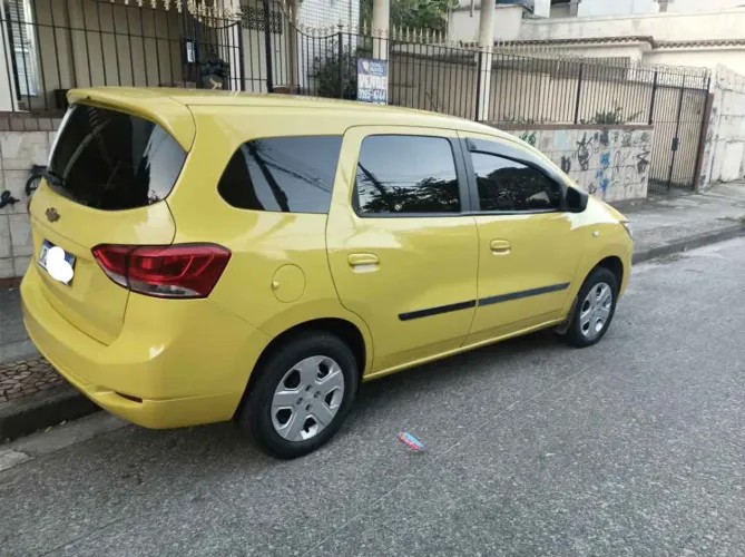 Chevrolet Spin LS 1.8 8V Econo.flex 5P AUT 2023