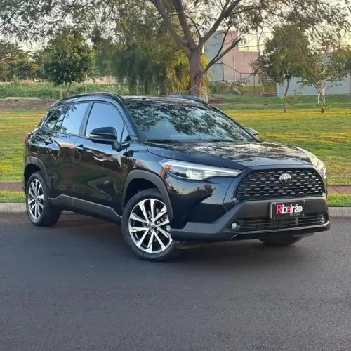 Toyota Corolla Cross XRE 2.0 16V Flex AUT 2024