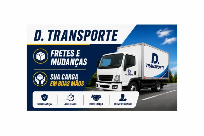 FRETES E MUDANÇAS 24h