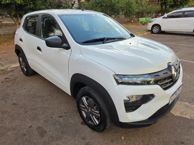 Renault Kwid Zen 1.0 Flex 12V 5P Mec. 2024