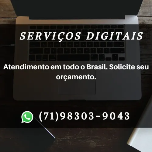 Apoio Especializado em Documentos e Materiais Digitais
