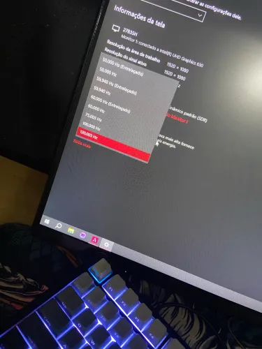 Vendo pc gamer com tudo novo
