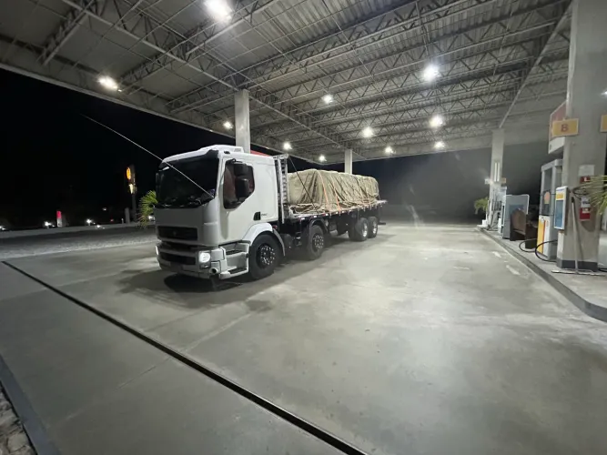 Volvo VM Bitruck