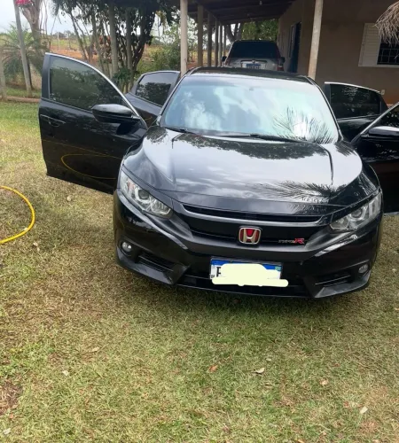 Honda Civic Sedan Sport 2.0 Flex 16V Aut.4p 2018