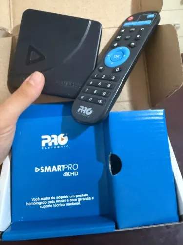 Tv box 