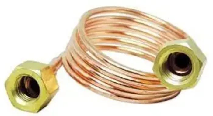 conexão capilar 1/4" 0,70X1,50 MTS