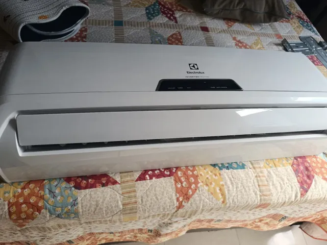 Ar condicionado em bom estado