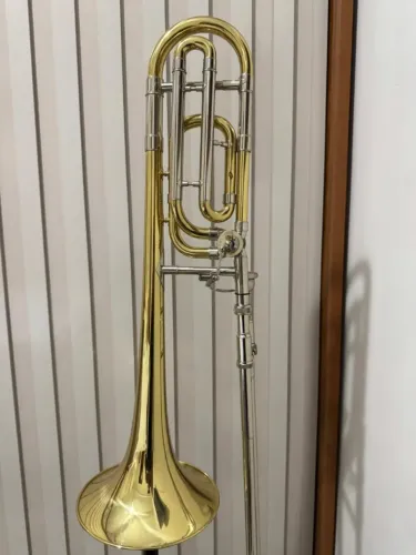 Trombone de Vara - Chinês