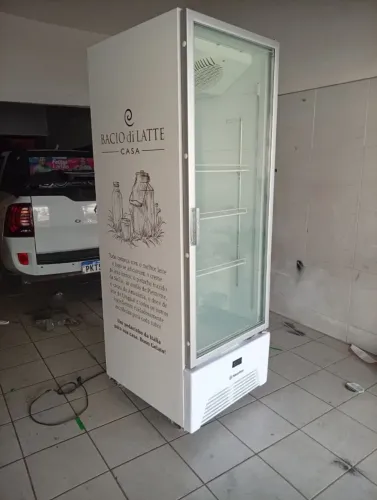 Frizer para congelados