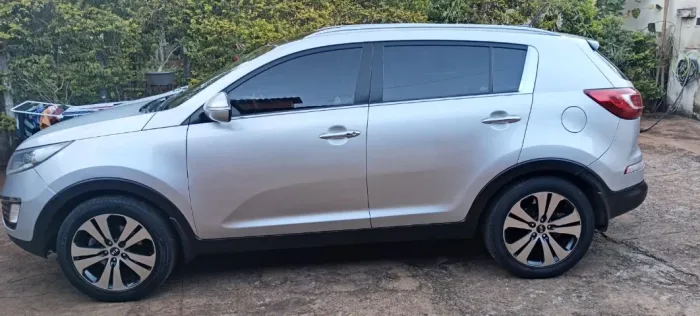 Kia Motors Sportage EX 2.0 16v/ 2.0 16V Flex Aut. 2013