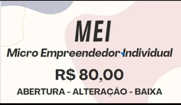 Seja Mei - Faço Abertura Alteração e Baixa.