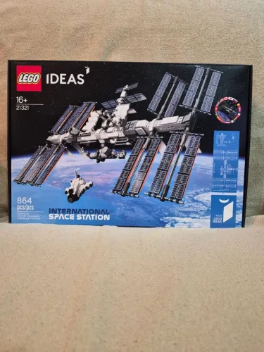 LEGO 21321 internacional Space STATION