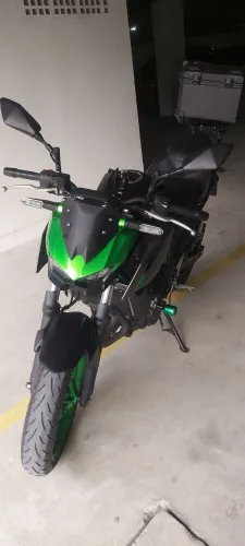 Z500 SE ano 2025 para vender hoje !!!