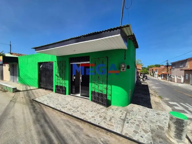 Ponto Comercial no bairro Marechal Rondon em Caucaia, CE