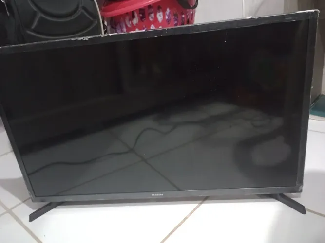 TV SAMSUNG 32 POLEGADAS R$ 350,00