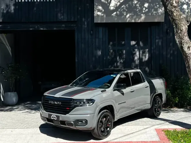 Ram Rampage R/T Hurric. 4 2.0 TB CD 4X4 Aut. 2024