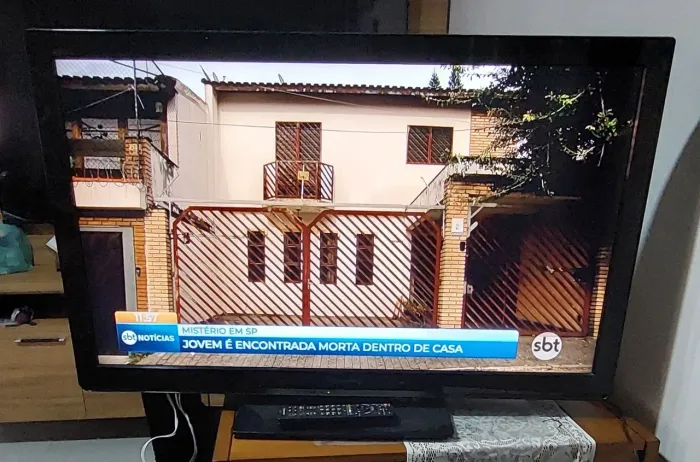 Tv Panasonic 43 (não é smart)